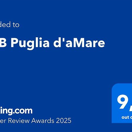 B&B Puglia D'Amare Лизано Екстериор снимка