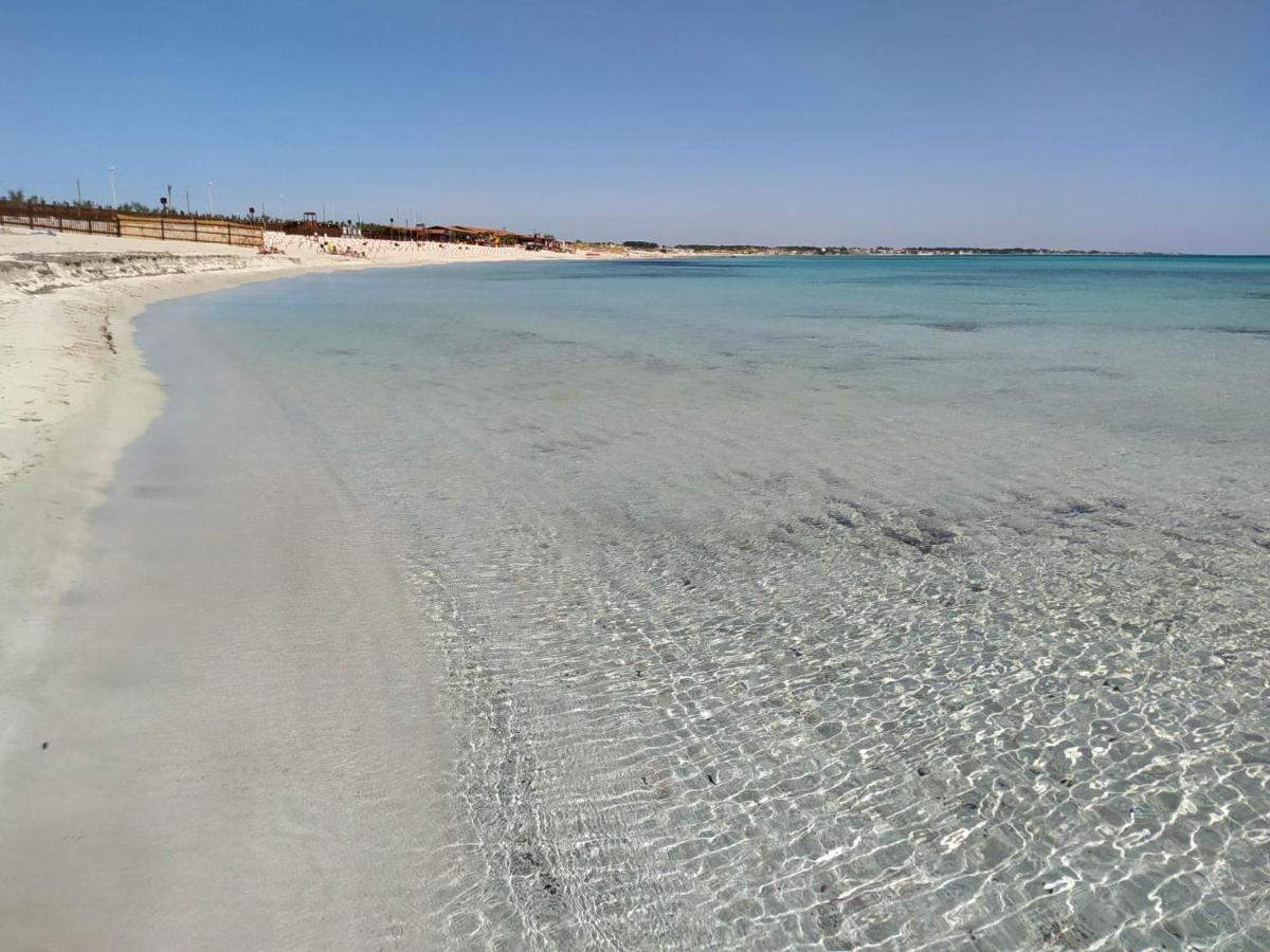 B&B Puglia D'Amare Лизано Екстериор снимка