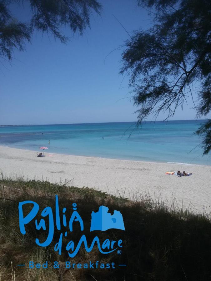 B&B Puglia D'Amare Лизано Екстериор снимка