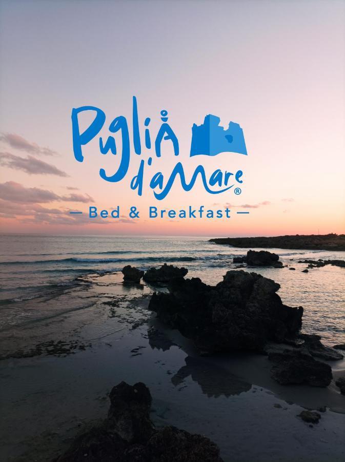 B&B Puglia D'Amare Лизано Екстериор снимка