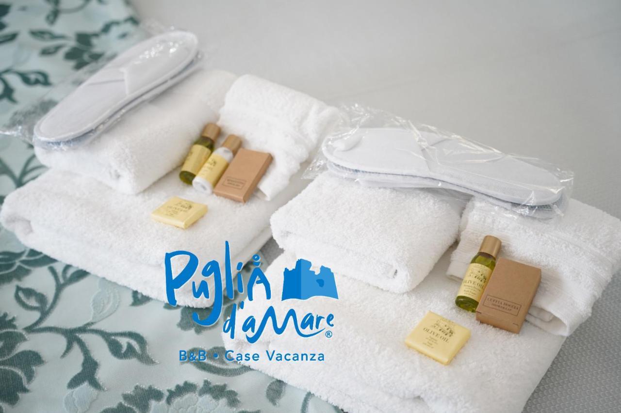B&B Puglia D'Amare Лизано Екстериор снимка