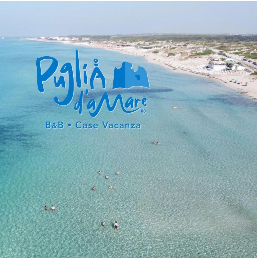 B&B Puglia D'Amare Лизано Екстериор снимка