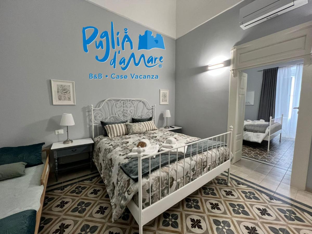 B&B Puglia D'Amare Лизано Екстериор снимка