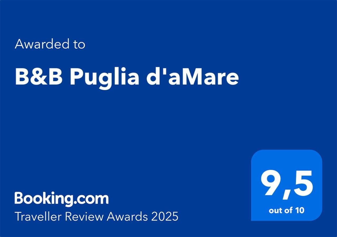 B&B Puglia D'Amare Лизано Екстериор снимка